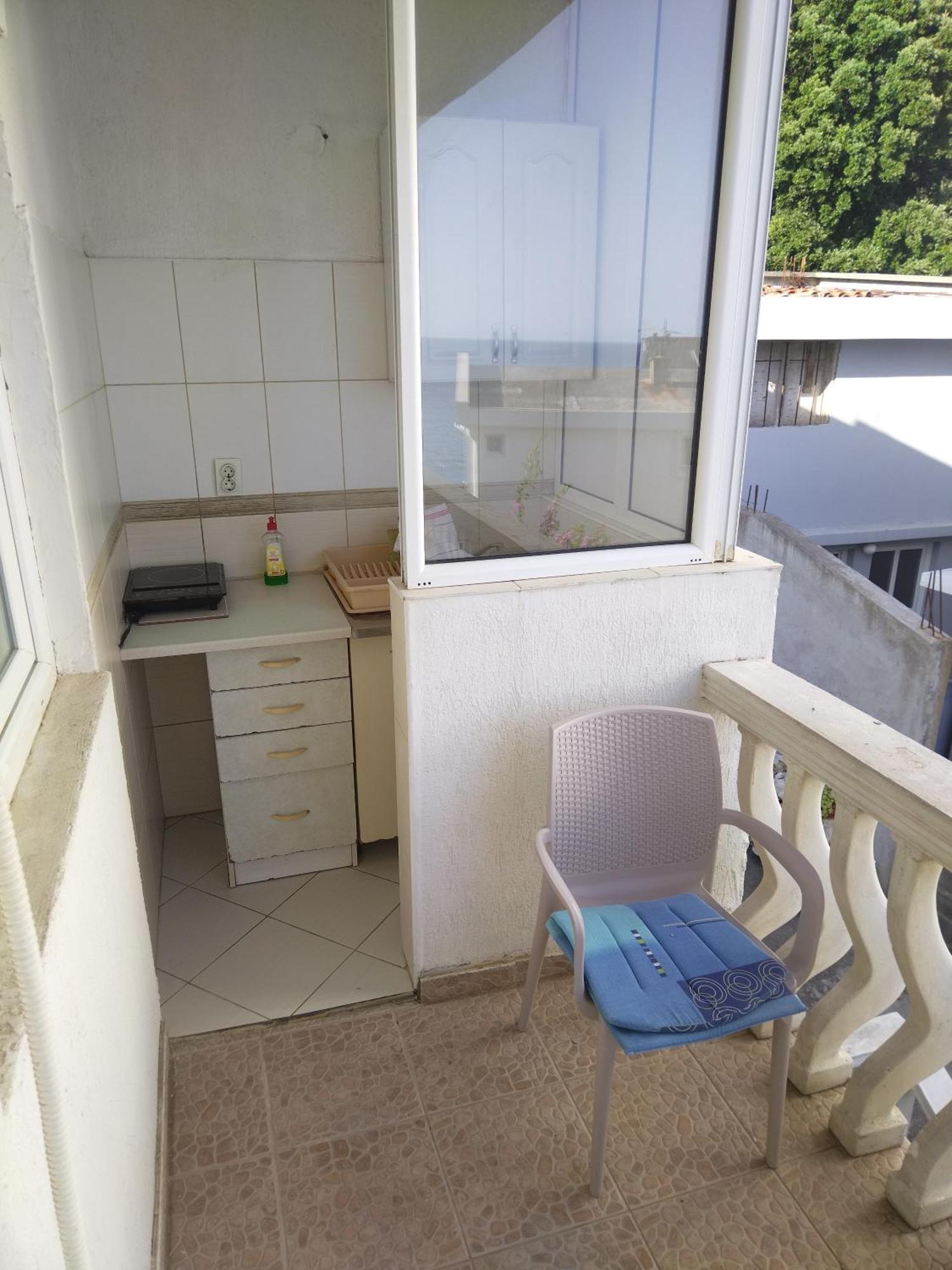 Apartmani Pikula Sutomore Kültér fotó