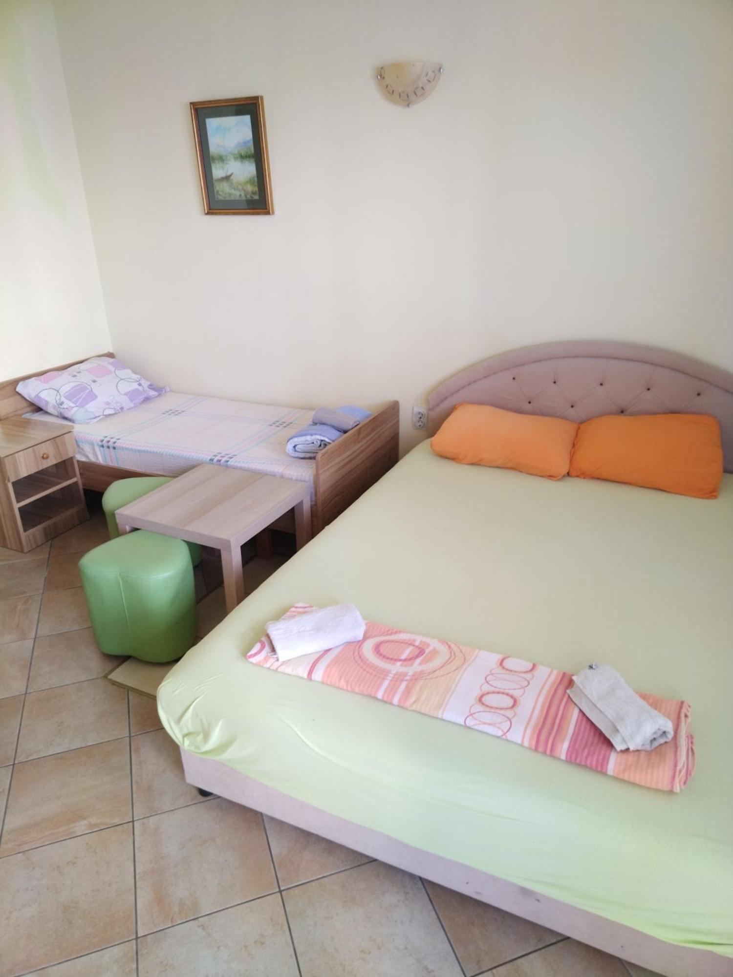 Apartmani Pikula Sutomore Kültér fotó