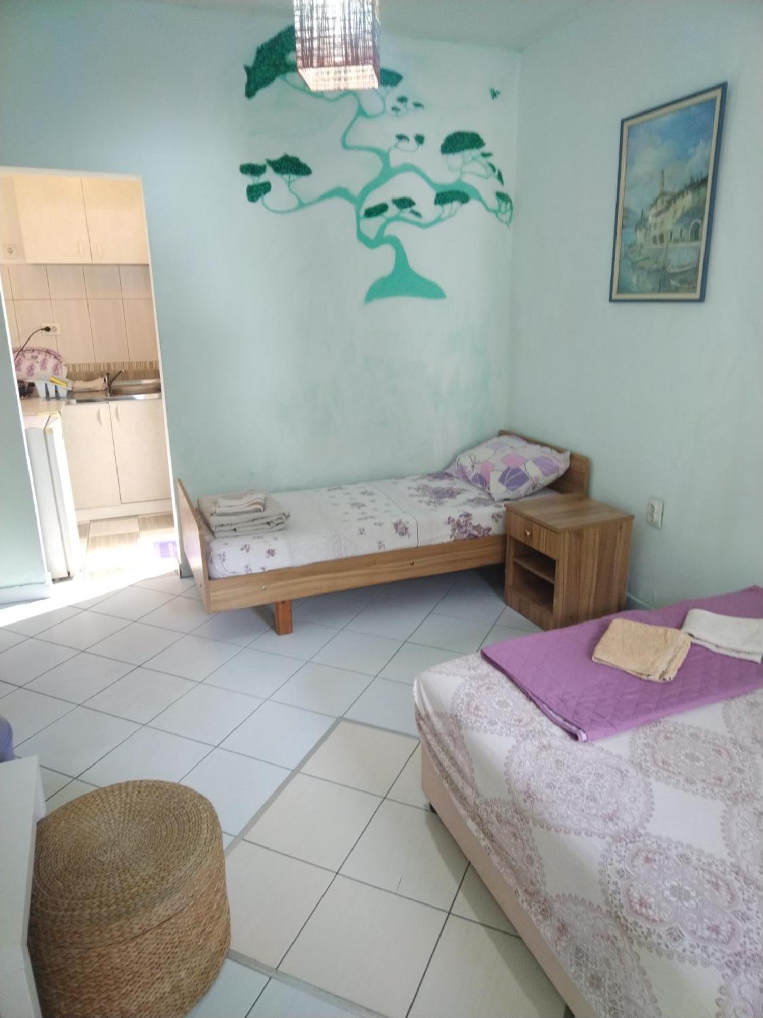 Apartmani Pikula Sutomore Kültér fotó