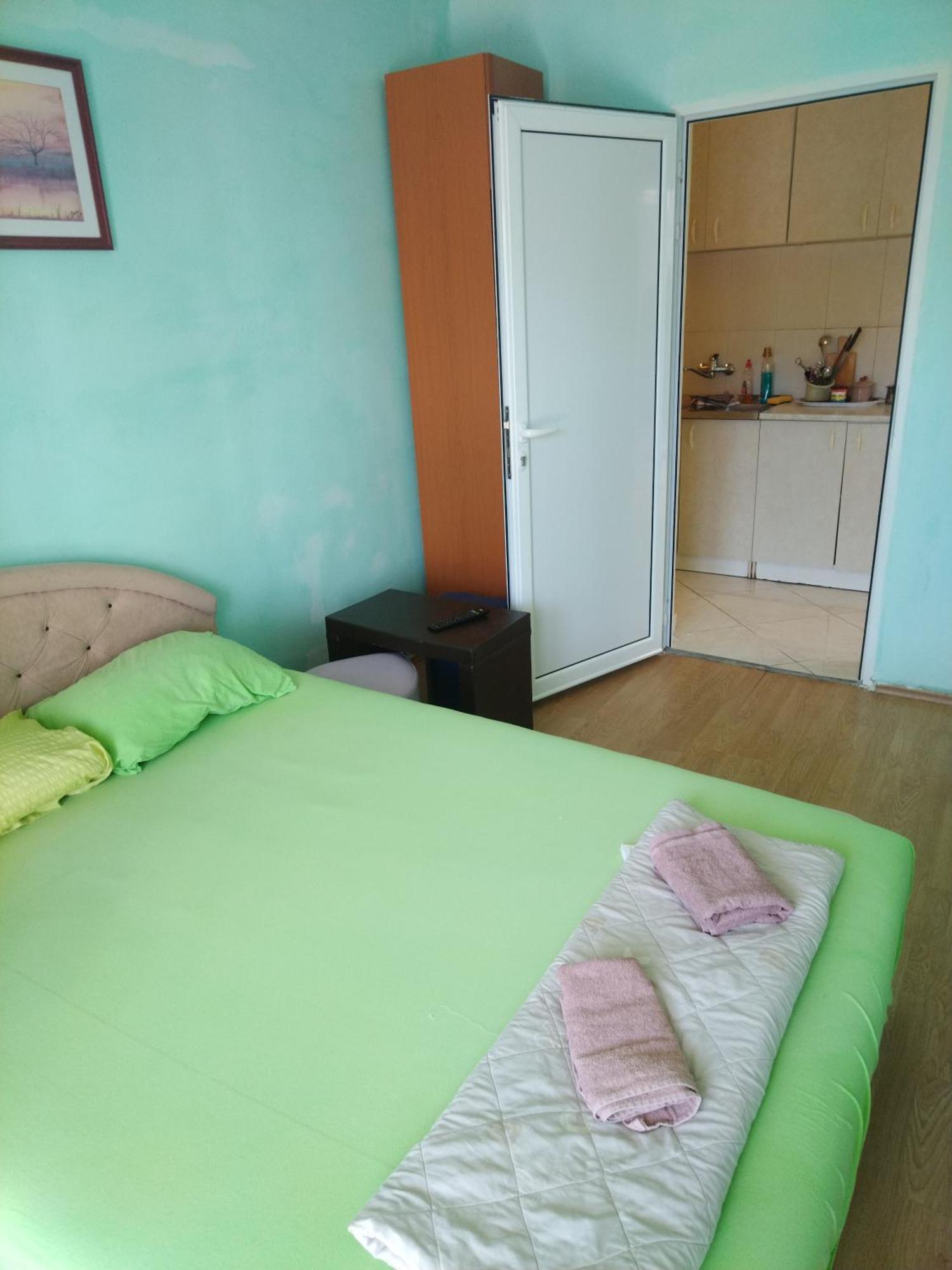 Apartmani Pikula Sutomore Kültér fotó