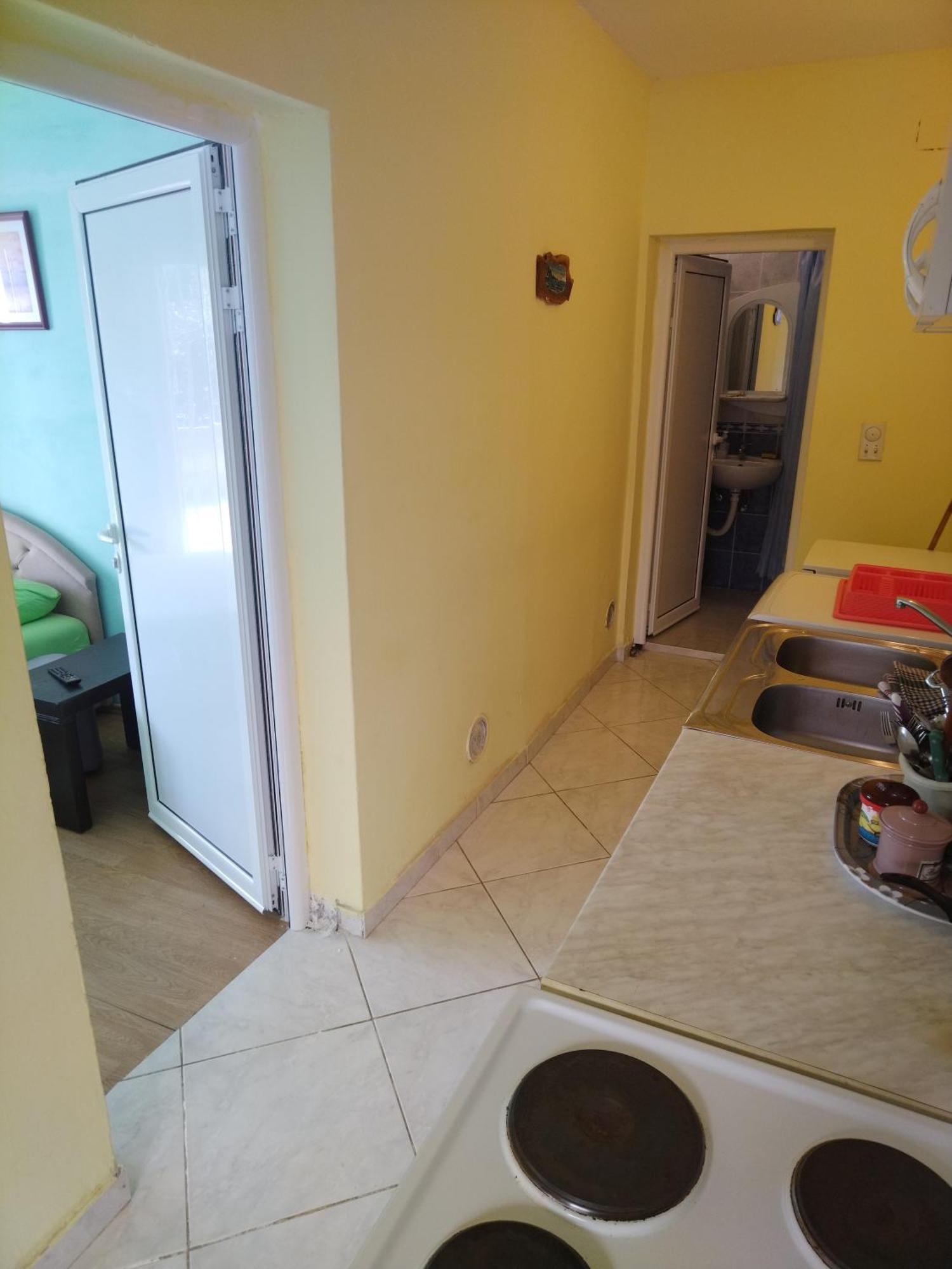 Apartmani Pikula Sutomore Kültér fotó