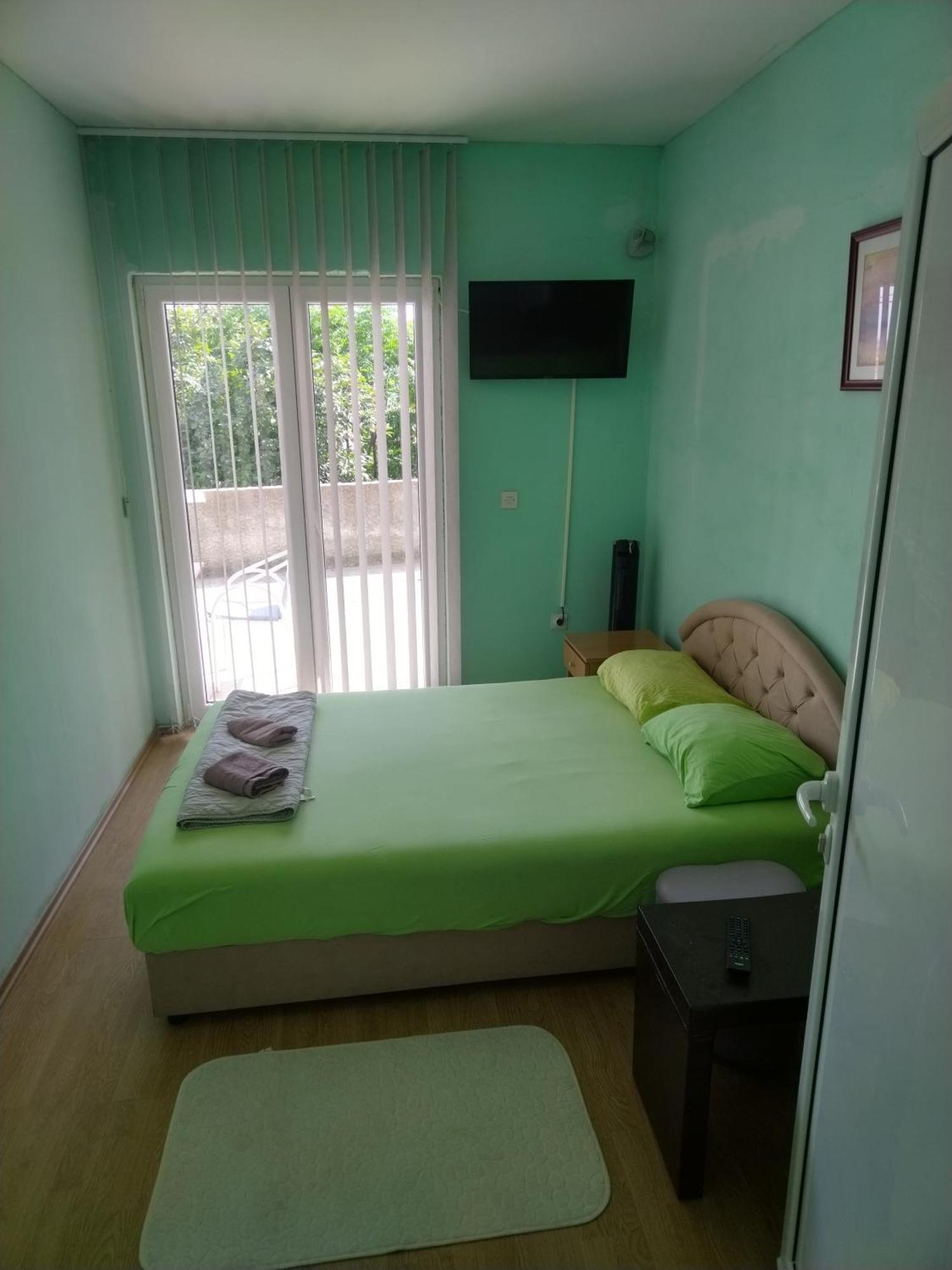 Apartmani Pikula Sutomore Kültér fotó