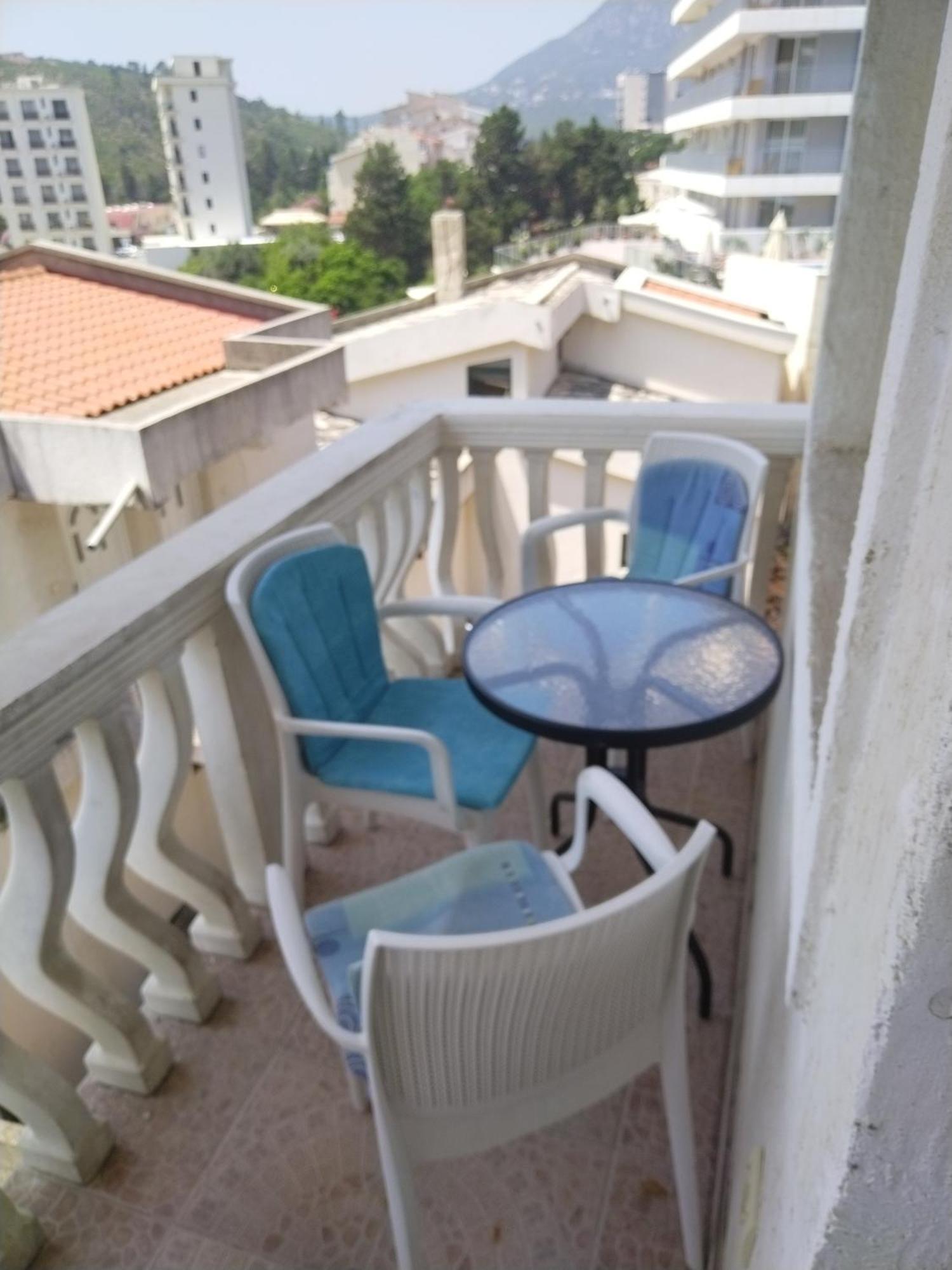 Apartmani Pikula Sutomore Kültér fotó