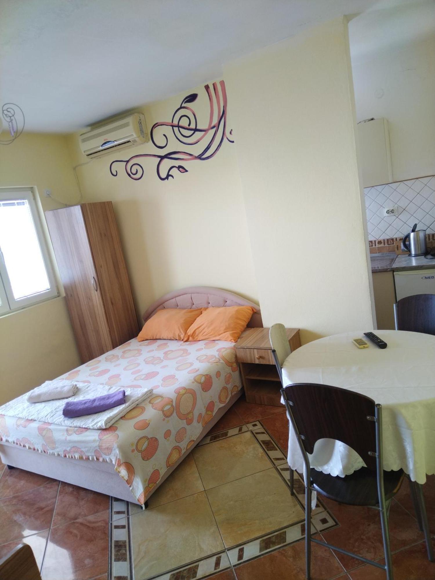 Apartmani Pikula Sutomore Kültér fotó