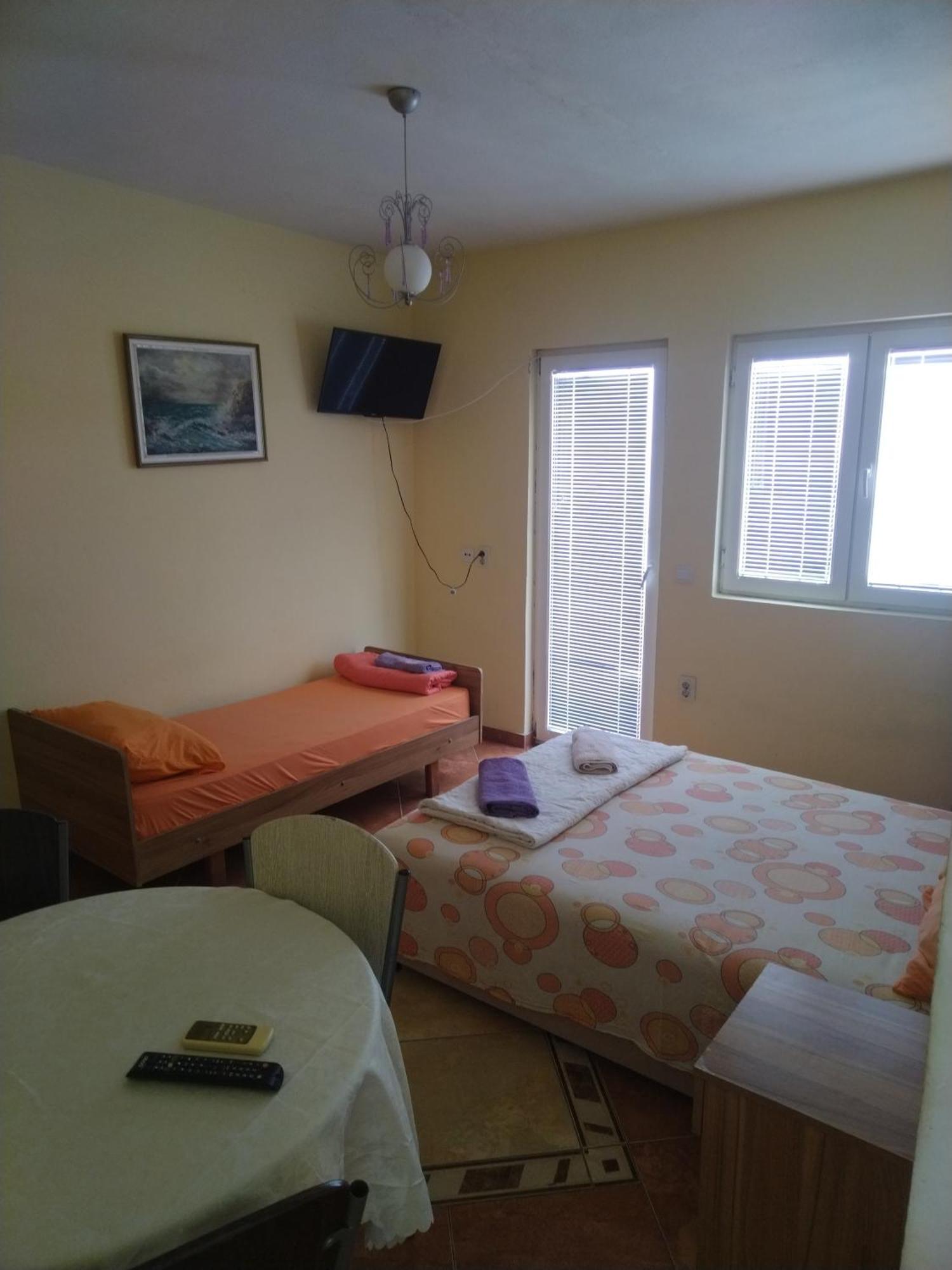 Apartmani Pikula Sutomore Kültér fotó