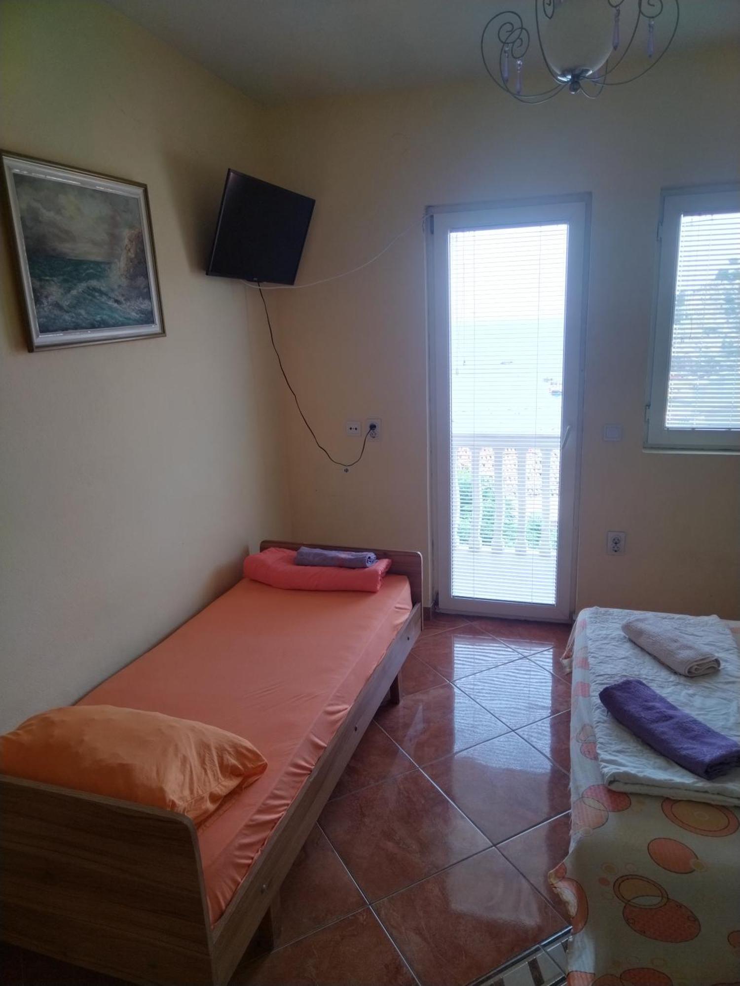 Apartmani Pikula Sutomore Kültér fotó