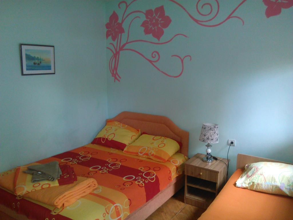Apartmani Pikula Sutomore Kültér fotó