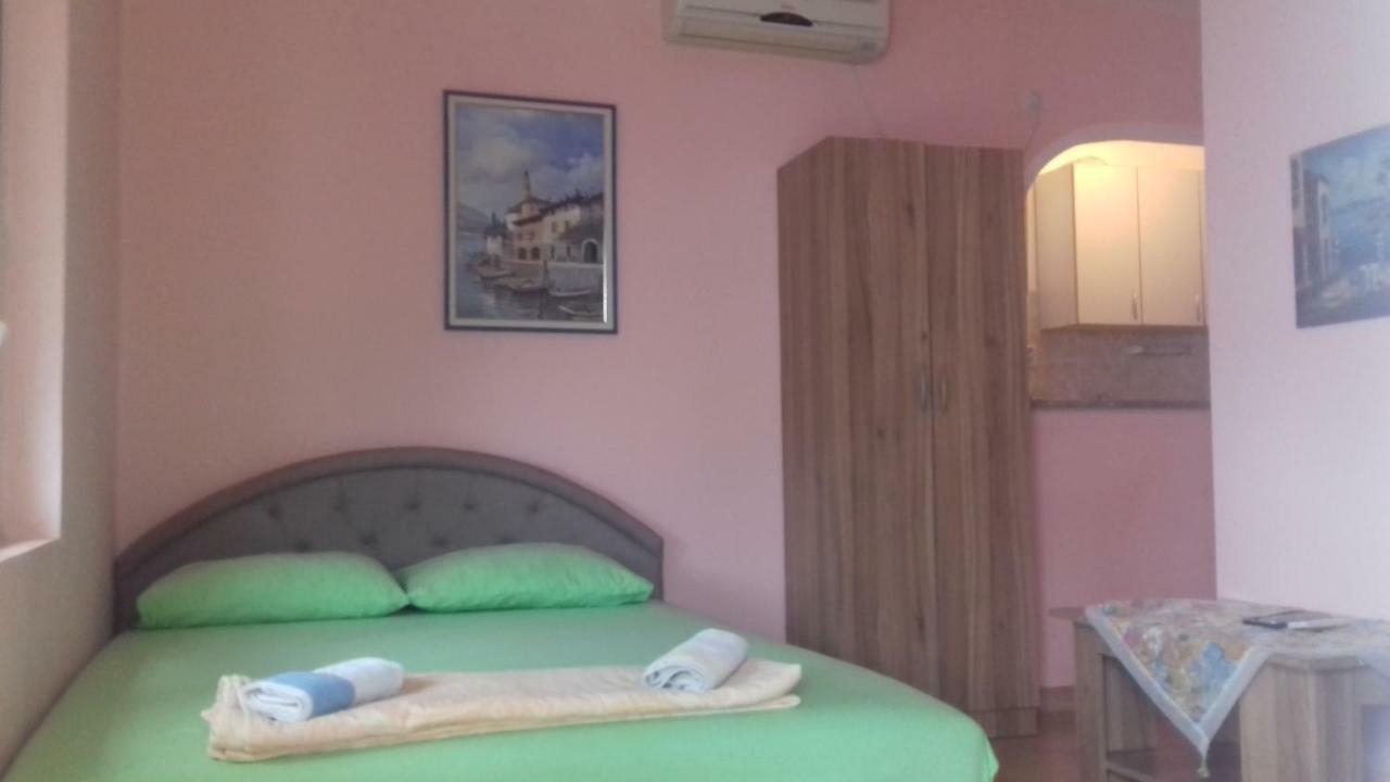 Apartmani Pikula Sutomore Kültér fotó
